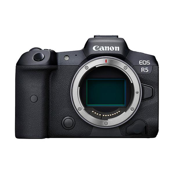 Canon キヤノン EOS R5 ボディ 他店印付き