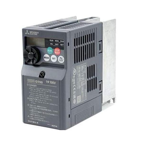 三菱 FR-D710W-0.75K 単相100V入力 / 三相200V出力 0.75KW 三菱 FR-D710W-0.75K 単相100V入力 / 三相200V出力 0.75KW