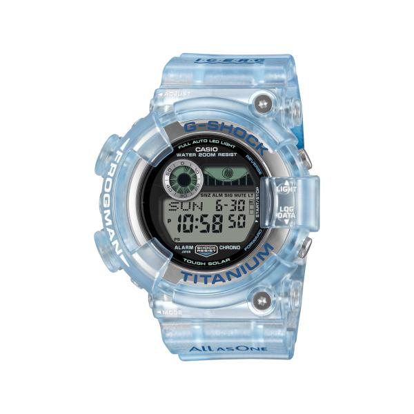 Casio G-SHOCK フロッグマン Love The Sea And The Earth GW-8202K-2JR