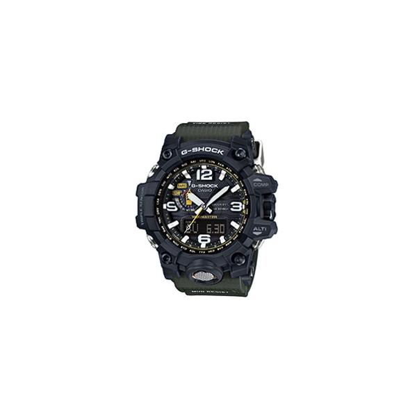 Casio G-SHOCK マスター オブ G マッドマスター GWG-1000-1A3JF