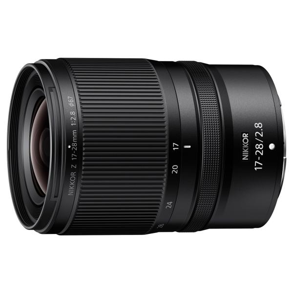 Nikon NIKKOR Z 17-28mm f/2.8 製品画像