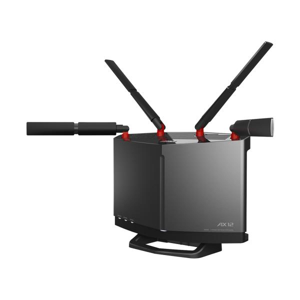 他サイト： AirStation WXR-6000AX12P/D [チタニウムグレー]の商品画像