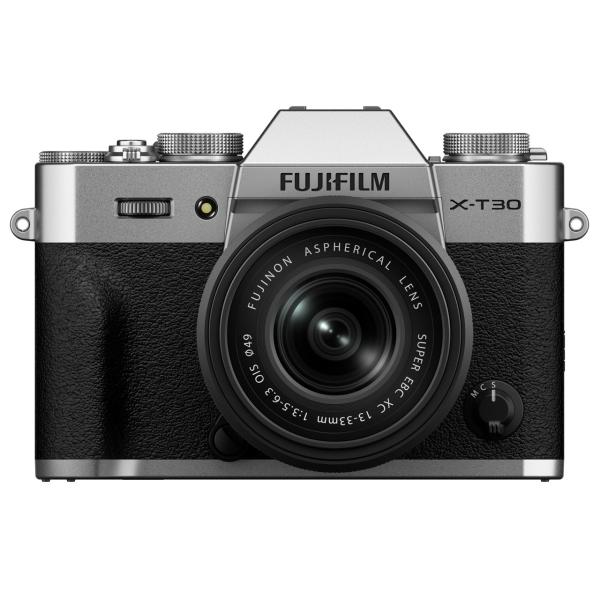 G＆Ｔ 【美品】FUJIFILM X-T30 III レンズキット 富士フイルム Xシステム FUJIFILM X-T30 III XC13-33mmレンズキット