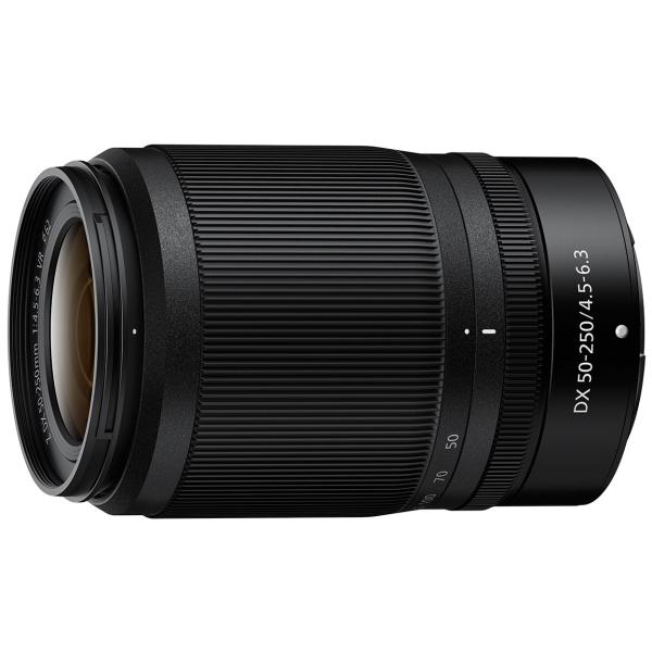 NIKKOR Z DX 50-250mm f/4.5-6.3 VR