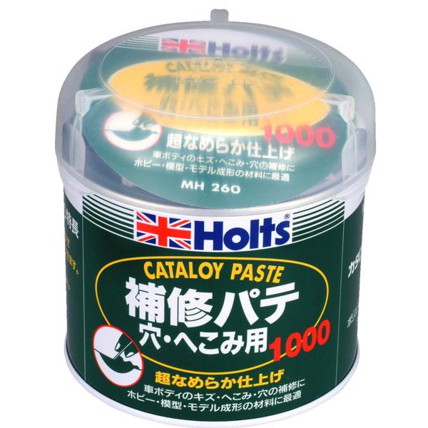 武蔵ホルト ホルツ カタロイペースト Mh260 車のボディのへこみ 穴埋め用パテ 1kg入り Icn イチネンネット 通販 Yahoo ショッピング