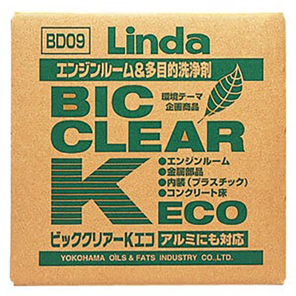 ビッククリアーK ・ECO  20kg BIB 2882