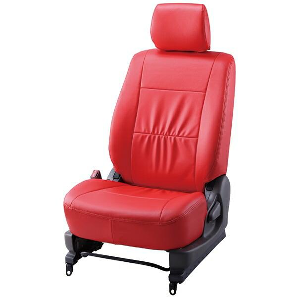 BELLEZZA(ベレッツァ):CasualG カジュアルG シートカバー (レッド