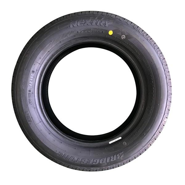 145/80R13 夏タイヤ（ブリヂストン ネクストリー）＆ホイール4本セット（シビラW5 1340+45 4H100）