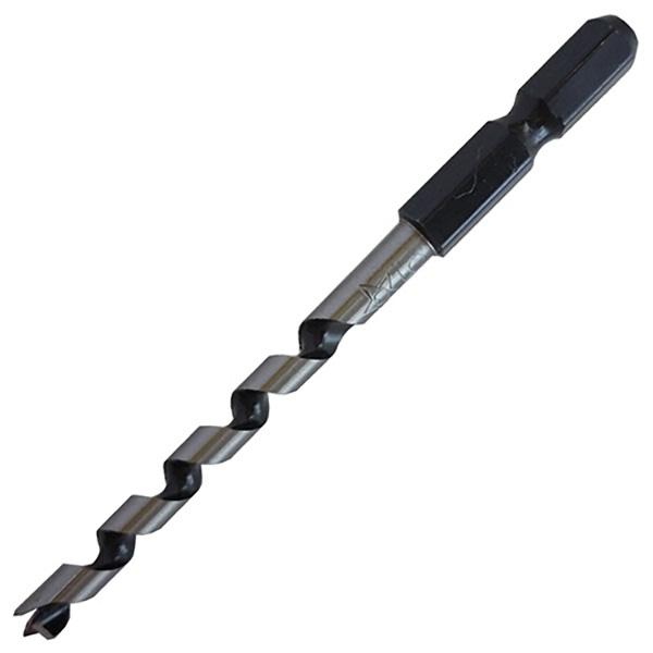 他サイト： STAR-M（スターエム） 先三角ショートビット 4.5mm 4962660120459の商品画像
