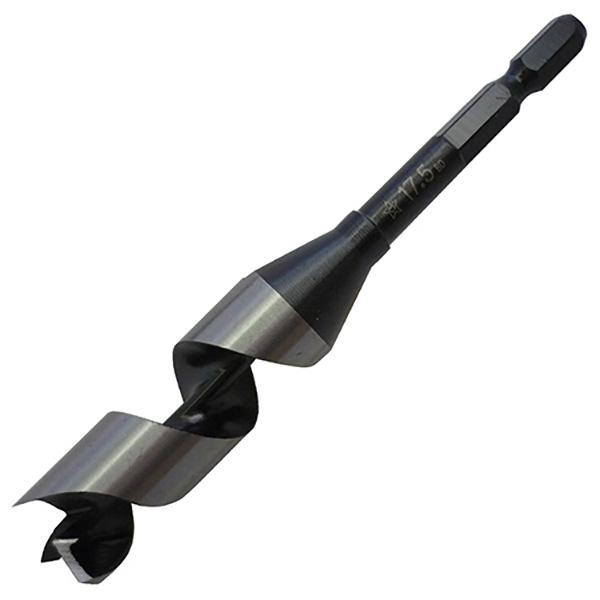 他サイト： STAR-M（スターエム） 先三角ショートビット 17.5mm 4962660121753の商品画像