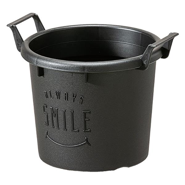 大和プラスチック グロウコンテナ 12ガタ BK 4903266728830