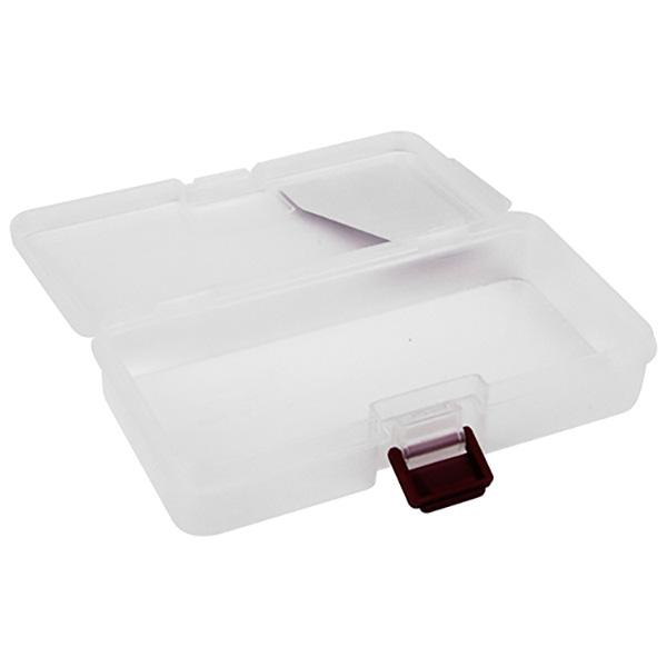他サイト： 明邦:ジミーケースM J-M 4963189903585 収納用品 工具箱 プラスチック製の商品画像