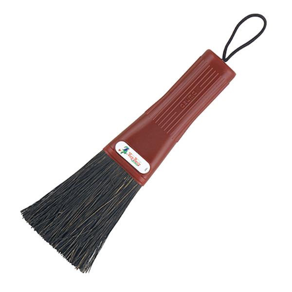 他サイト： azuma（アズマ工業） 黒シダブラシメイショウ165 4970190443719の商品画像
