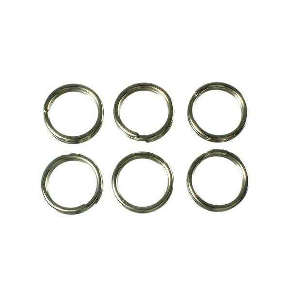 他サイト： ニッサチェイン ステンレスWリング 1.6×13 （6個入） P-213の商品画像