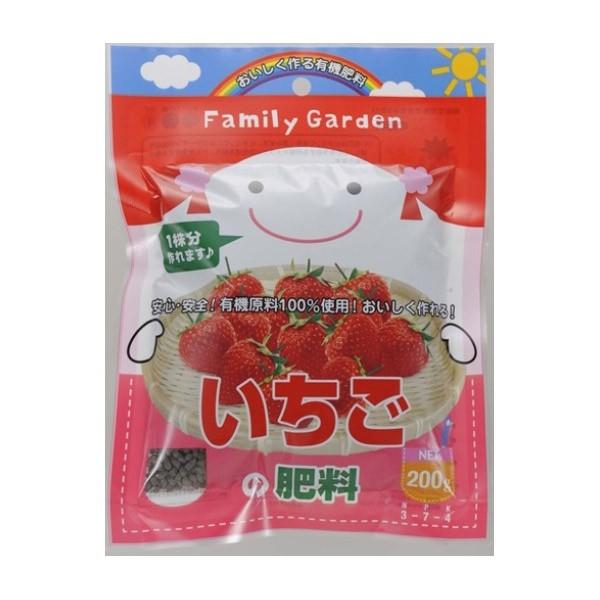 朝日工業 いちごの肥料 0g Icn Kfs イチネンネット 通販 Yahoo ショッピング