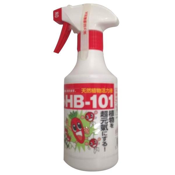 フローラ:そのまま使えるHB-101  希釈活力液300CC 4522909000517 活力剤 天然素材 バイオ
