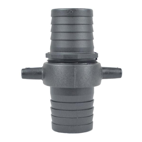 工進（KOSHIN） :＜工進認定店＞プラ製ホースジョイント 50ミリ PA-034 