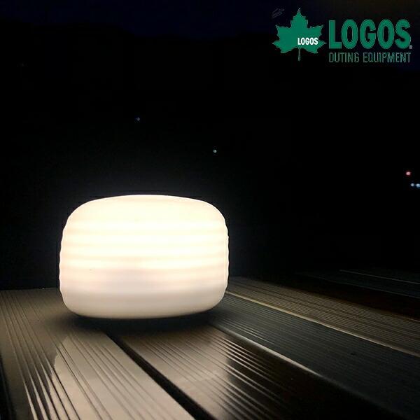 あすつく ロゴス Logos フルコンソフト ランタン Led 電池式 キャンプ アウトドア 間接照明 非常用 車中泊 防災 緊急用 Icn Mrk イチネンネット 通販 Yahoo ショッピング
