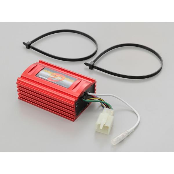 まち商品です DAYTONA(デイトナ):パワーアドバンスフルデジタルCDI ライブDio系用