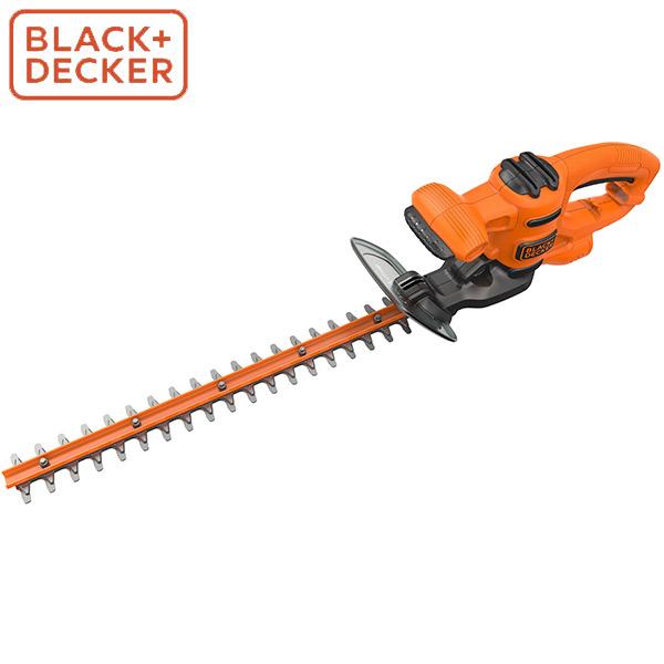 あすつく Black Decker ブラックアンドデッカー コード式 コンパクト ヘッジトリマー ブラデカ ガーデントリマー 庭木バリカン 植木バリカン Icn Prf イチネンネット 通販 Yahoo ショッピング