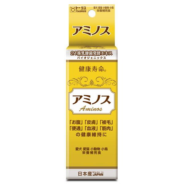 他サイト： トーラス アミノス 30ml 4512063121418の商品画像