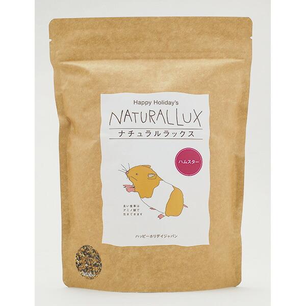 他サイト： ピーツー・アンド・アソシエイツ ハッピーホリデイ ナチュラルラックス ハムスター 1L 4904769001826の商品画像