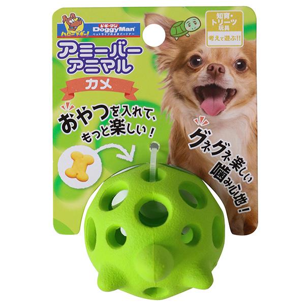 他サイト： ドギーマンハヤシ アミーバーアニマル カメ 4976555858457の商品画像
