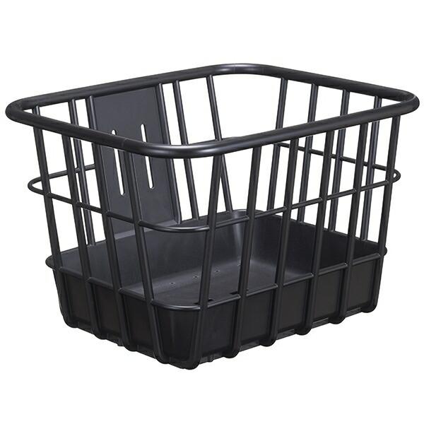 Ogk オージ ケ 技研 前用バスケット ブラック 自転車 前カゴ 丈夫 サビない Fb 065 Icn Ssz イチネンネット 通販 Yahoo ショッピング