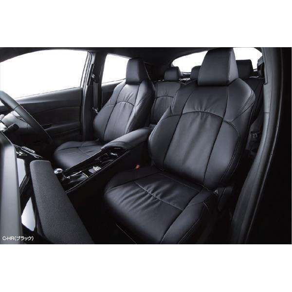 円高還元の 代引不可 Clazzio クラッツィオ シートカバー Ziel ブラック ホンダ ステップワゴン Rk系 爆買い の