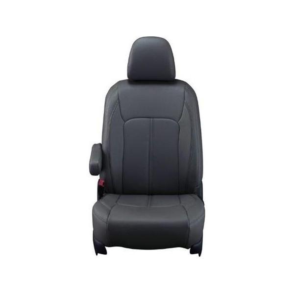 売れ筋 の 代引不可 Clazzio クラッツィオ シートカバー プライム グレー ホンダ ステップワゴン Rk系 7人乗り 送料無料 一部地域を除く の