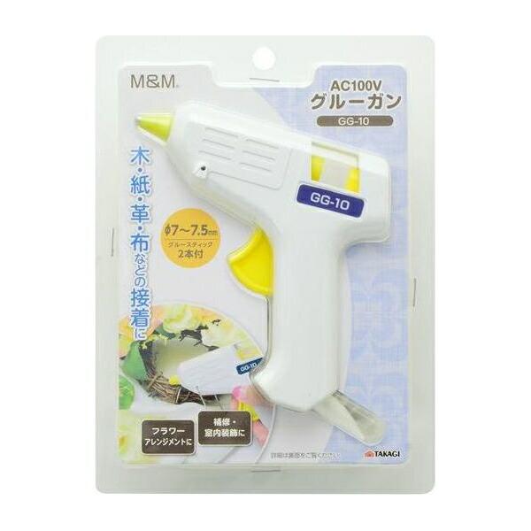 高儀 AC100V グルーガン 4907052402485
