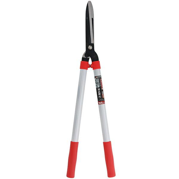他サイト： 高儀 アルミパイプ柄総焼入れ軽量刈込鋏大165mm 4907052716780の商品画像
