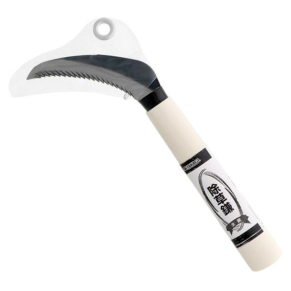 他サイト： 高儀 除草鎌全鋼 4907052733787の商品画像