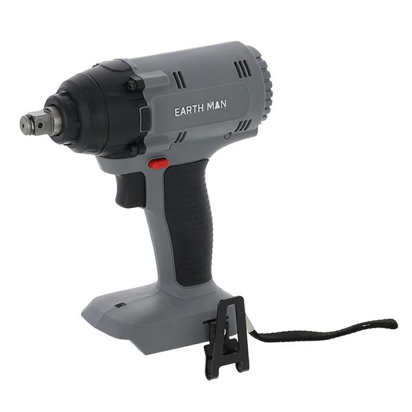 EARTH MAN(アースマン):18V充電式インパクトレンチ SL-IW200-AS  