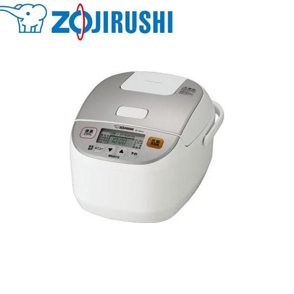 象印マホービン マイコン炊飯ジャー 5 5合 ホワイト Nl Da10 Wa おいしい 炊飯器 新生活 家庭用 Icn Zjf イチネンネット 通販 Yahoo ショッピング