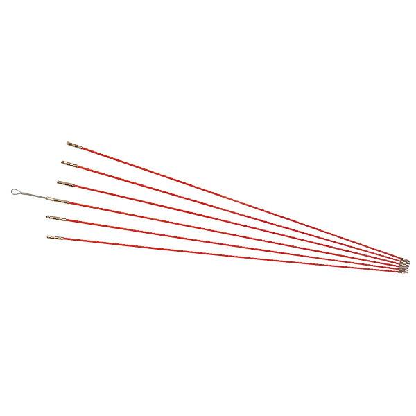 2極タイプ (同梱不可)デンサン DENSAN ジョイント釣り名人Jr. 1.0m