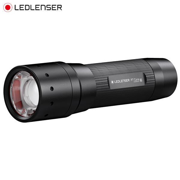 レッドレンザー　P7 Core 502180 LED LEDLENSER LEDライト P7 Core 450lm レッドレンザー 502180