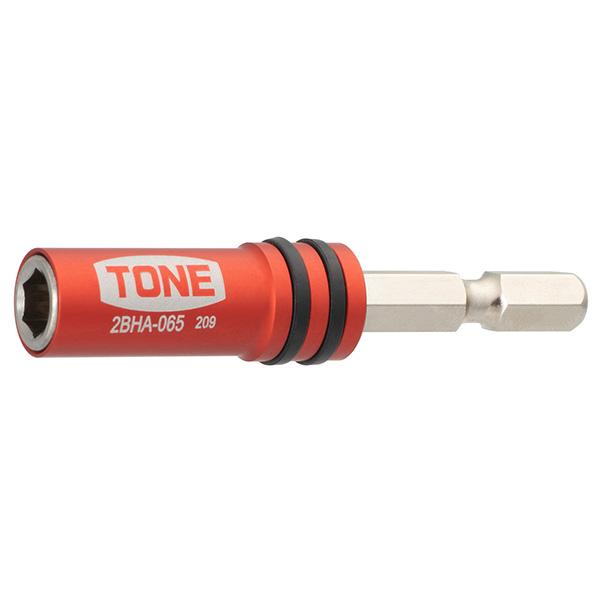 他サイト： TONE(トネ):電動ドリル用ビットホルダー 2BHA-065の商品画像