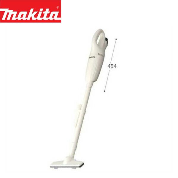 他サイト： makita(マキタ):充電式クリーナ (本体のみ) CL100DZ コードレス 掃除機 充電式 小型 軽量 カプセル式 88381602372の商品画像