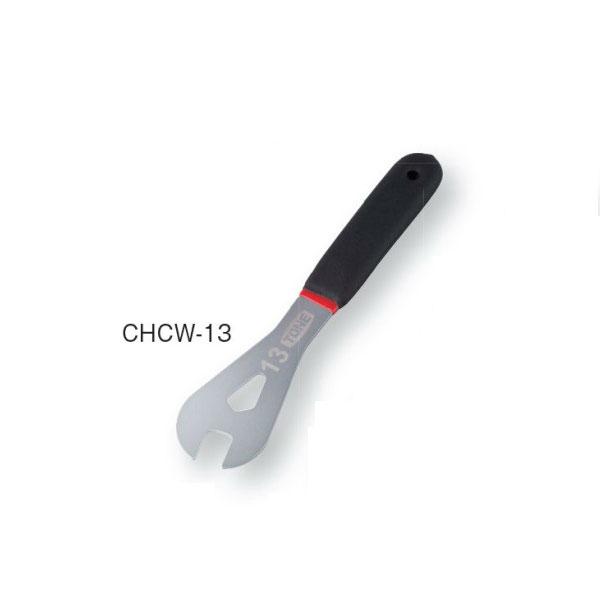 TONE(トネ):ハブコンレンチ CHCW-13 自転車 整備 レンチ ハブ スパナ CHCW-13