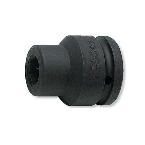 ko-ken(コーケン):3/4sq インパクトビットホルダー 16106 ビットホルダー 3 4゛(19mm) 16106