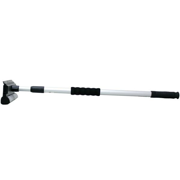 他サイト： (在庫有)　Meltec(メルテック):スノーブラシ スノッキースポンジタイプ SNB-03 雪かき 積雪 雪おろし 凍結 視界確保 スノーブラシの商品画像