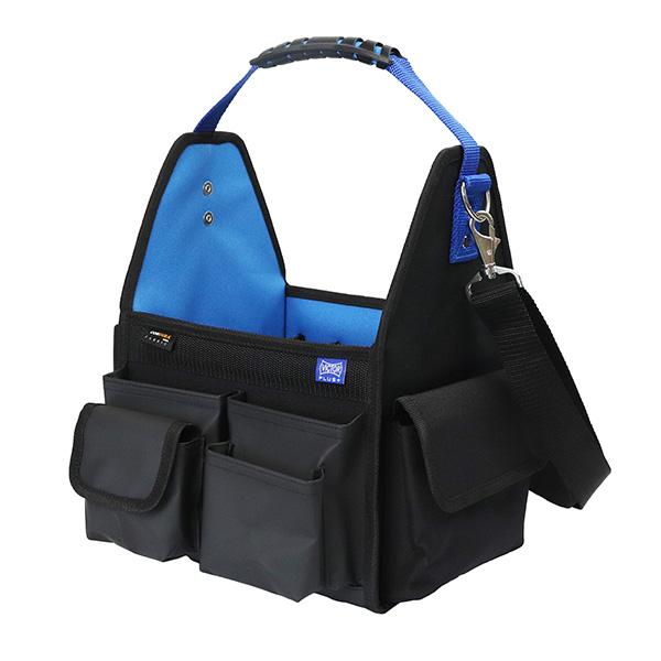 他サイト： VICTOR（ビクター）:ビクタープラスツールバッグ2 Mサイズ VPT22 空調工事 空調 ツールバッグ 空調バッグ 工具入れの商品画像