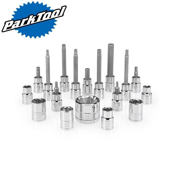 Park Tool ParkTool(パークツール):ソケット・ビットセット SBS