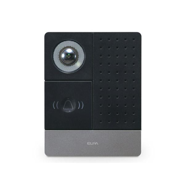 他サイト： (あすつく) ELPA(エルパ):DECT増設玄関カメラ DHS-C22 DHS-C22の商品画像