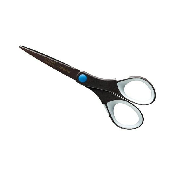 他サイト： 3M（スリーエム） スコッチ （TM） チタンコートシザーズ 1467の商品画像