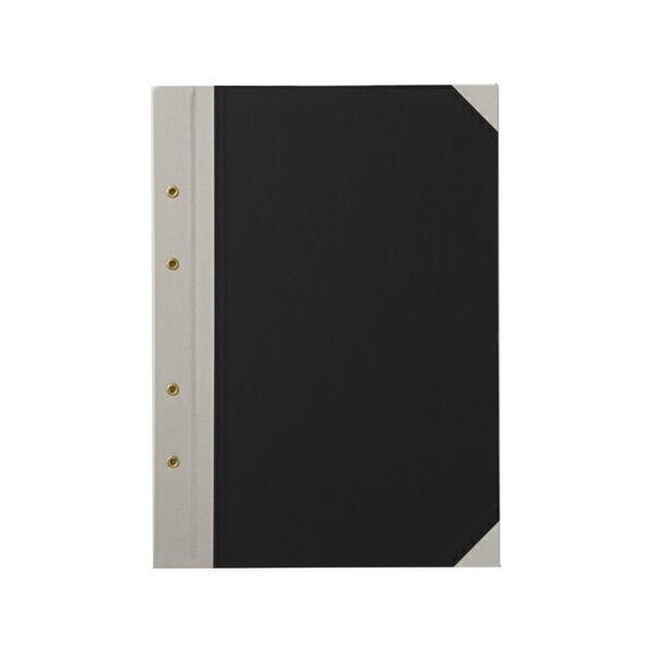 セキセイ:綴込表紙 S型 A4 4H H-41-00 H-41