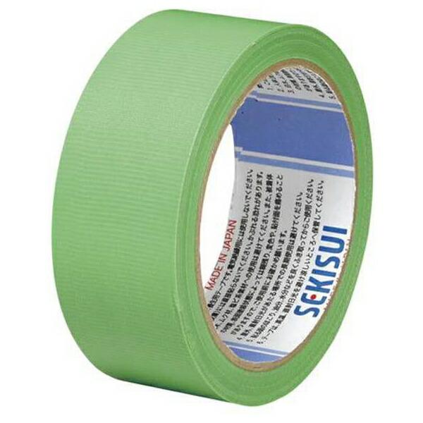 積水化学工業:スパットライトテープ 1巻 緑 幅38mm×長25m N733M01 事務用品 文房具 筆記具 ファイル 机上整理 オフィス