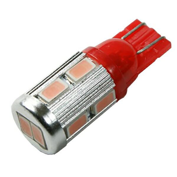 アーク ヒル Ledバルブ T10 10smd 2個セット ピンク A10s P イチネンネット Paypayモール店 通販 Paypayモール