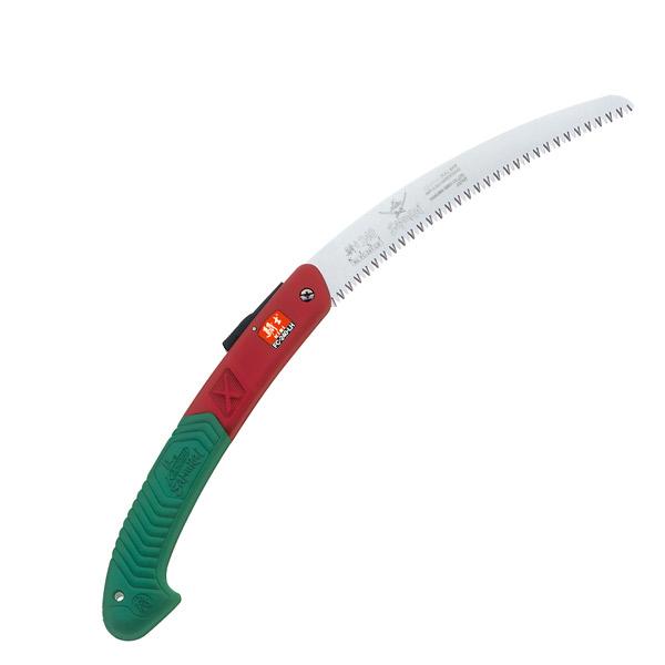 他サイト： (あすつく) 神沢精工:サムライ 騎士 240mm FC-240-LH サムライ アウトドア ブッシュクラフト のこぎり DIY FC-240-LHの商品画像